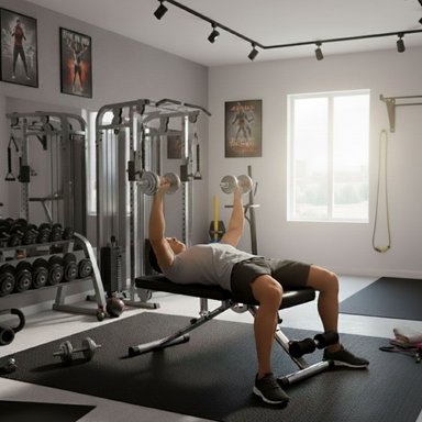 MAQUINA MUNDO ONLINE DE EJERCICIOS BANCO ABDOMINALES MULTI POSICIONES - 5
