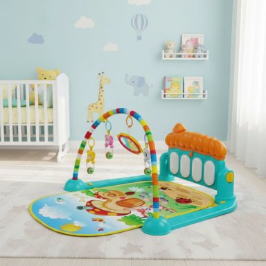 GIMNASIO 3 EN 1 MUSICAL PIANO PARA BEBE - 2