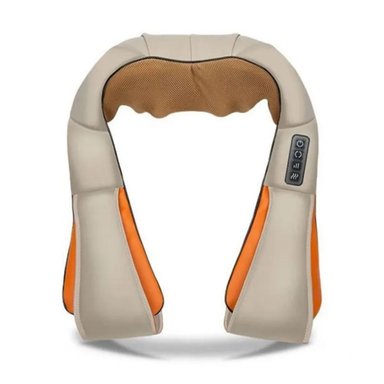 MASAJEADOR CERVICAL PRO PARA CUELLO ESPALDA - 1