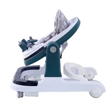 ANDADOR CAMINADORA CAMION MUSICAL BEBE ANTICAIDA STYLISH -AZUL - 7