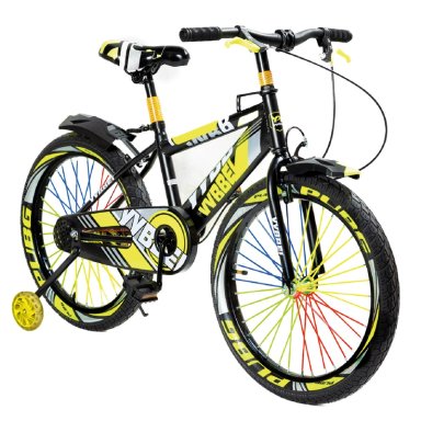 BICICLETA NIÑO INFANTIL MONTAIN BIKE MTB CON RUEDAS ARO 16 - 1