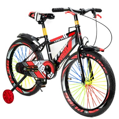 BICICLETA NIÑO INFANTIL MONTAIN BIKE MTB CON RUEDAS ARO 16 - 1