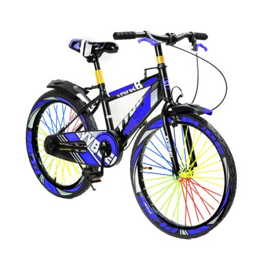 BICICLETA NIÑO INFANTIL MONTAIN BIKE MTB CON RUEDAS ARO 20 - 1