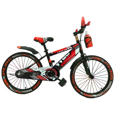 BICICLETA NIÑO INFANTIL MONTAIN BIKE MTB CON RUEDAS ARO 20 - 1