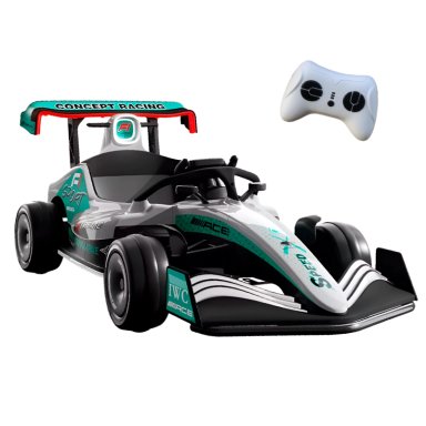 AUTO ELE CTRICO INFANTIL TIPO FORMULA 1 FERRARI - 1