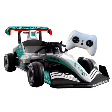 AUTO ELE CTRICO INFANTIL TIPO FORMULA 1 FERRARI - 7