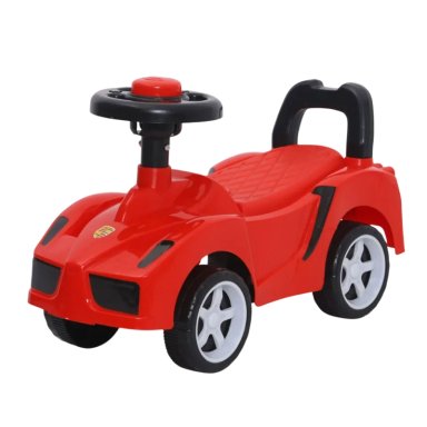 Auto Correpasillos Caminador Primeros Pasos Para Bebe - 1