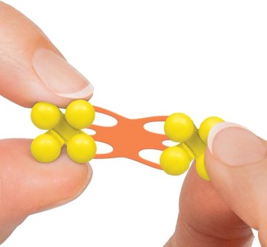 SET PARA CREAR MANUALIDADES PULSERAS FIGURAS MAKE IT REAL - 3