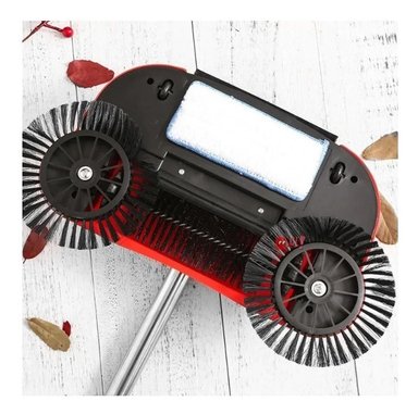 ESCOBA PUNTOSTORE MÁGICA 360 GRADOS MANGO AJUSTABLE DISEÑO PS 3 EN 1 - 4