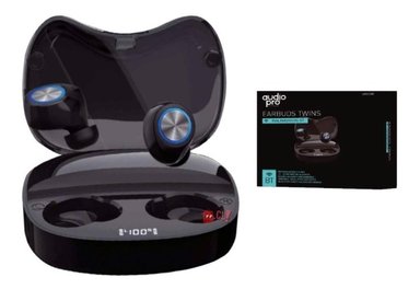 AUDÍFONOS AUDIO PRO MANOS LIBRES TOUCH PS BLUETOOTH 5.0 - 2