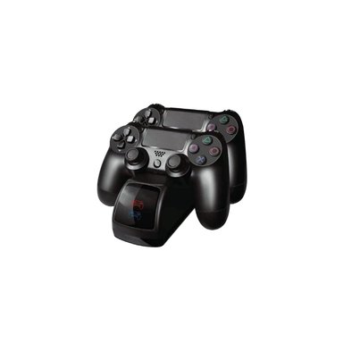 BASE DBLUE DOCK DE CARGA DOBLE JOYSTICK PS4 PS - 1