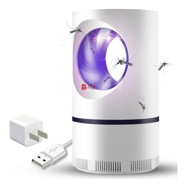 LÁMPARA DBLUE UV MATA MOSQUITOS CON CONEXIÓN USB PS - 1