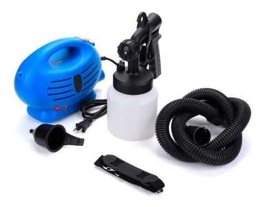 PULVERIZADOR DBLUE PISTOLA SPRAY PINTURA COMPRESOR 650 W PS - 2