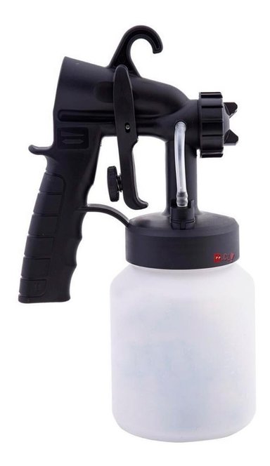 PULVERIZADOR DBLUE PISTOLA SPRAY PINTURA COMPRESOR 650 W PS - 3