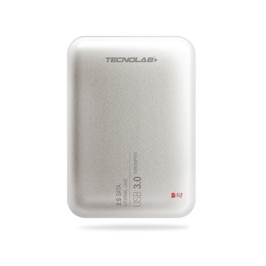 COFRE TECNOLAB DISCO DURO 2.5 SATA USB 3.0 PS - 1