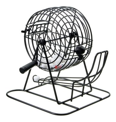 JUEGO DBLUE BINGO CON JAULA ROTATORIA - PS - 2