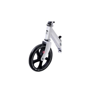 SCOOTER DE 2 RUEDAS PUNTOSTORE PLEGABLE ALUMINIO COLOR NEGRO PS - 3