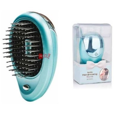 CEPILLO PUNTOSTORE IONIC FRIZZ IÓNICO DESENREDANTE CABELLO PORTÁTIL PS - 3