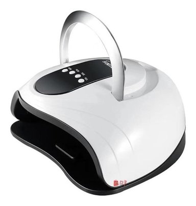 SECADOR LAMPARA DE UÑAS UV INDUCCIÓN INFRARROJA - PS - 4
