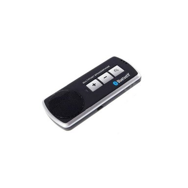 MANOS LIBRES DBLUE BLUETOOTH MULTIPUNTO PARLANTE PARA AUTO - PS - 1