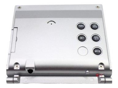 RELOJ DIGITAL DE ESCRITORIO CON TEMPERATURA Y ALARMA - PS - 2
