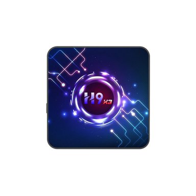 STREAMING PUNTOSTORE 8K 7680 X 4320 X3 SMART TV BOX MEDIA H9 ANDROID 9 32GB PS - 1