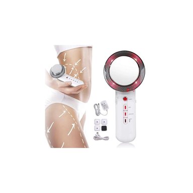 MASAJEADOR ULTRASONIDO CORPORAL Y FACIAL - PS - 3