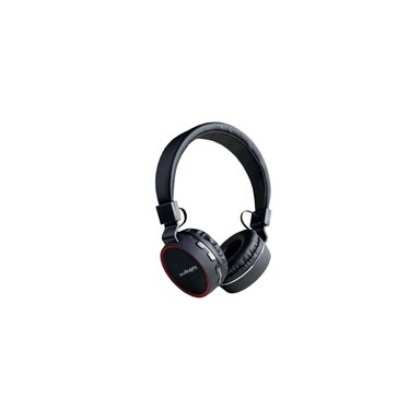 AUDÍFONOS CON CONEXIÓN BLUETOOTH Y AUXILIAR COLOR NEGRO - PS - 1