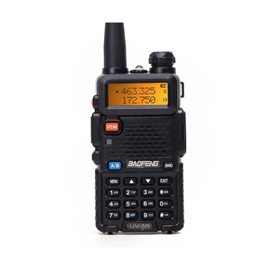 RADIO TRANSMISOR WALKIE TOLKIE BAOFENG UV5R - PS - 1