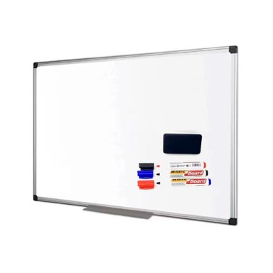 PIZARRA PACIFIC 90X60CMS ACRÍLICA MAGNÉTICA INCLUYE BORRADOR - PS - 1