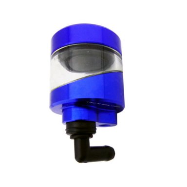 DEPOSITO LIQUIDO DE FRENOS UNIVERSAL PARA MOTOS AZUL - PS - 1