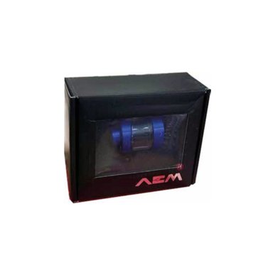 DEPOSITO LIQUIDO DE FRENOS UNIVERSAL PARA MOTOS AZUL - PS - 2