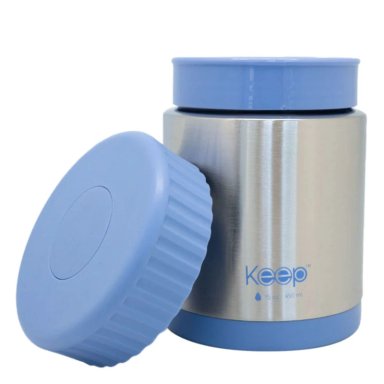 Termo Comida Keep Acero Inoxidable 450 ml Pistacho - PS - 1