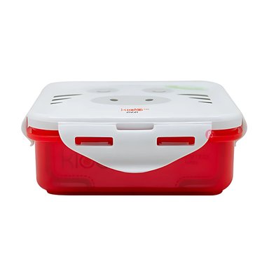 POTE SANDWICH HERMÉTICO 500 ML DISEÑO ZORRO - PS - 2