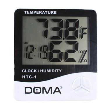 RELOJ DIGITAL MULTIFUNCION CON ALARMA Y TERMOMETRO - PS - 1