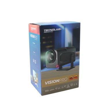 PROYECTOR SMART ANDROID 11 WIFI BLUETOOTH 8000LM 4K - PS - 5