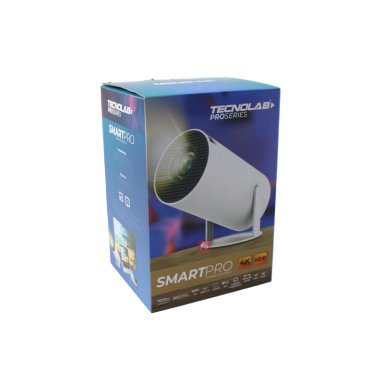 PROYECTOR SMART ANDROID 11 WIFI BLUETOOTH 7000LM 4K - PS - 5