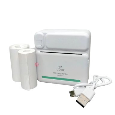 IMPRESORA TE RMICA MINI PRINTER PORTATIL BLUETOOTH - PS - 7