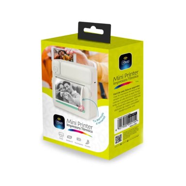 IMPRESORA TE RMICA MINI PRINTER PORTATIL BLUETOOTH - PS - 8