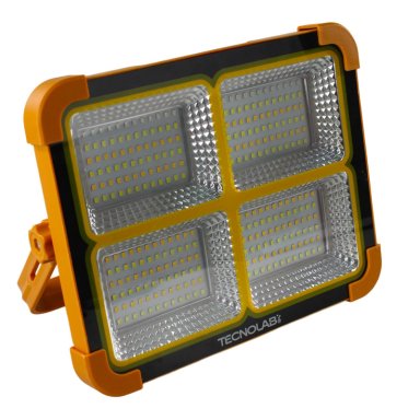 REFLECTOR LED SOLAR MULTIFUNCION POWERBANK USB-C IP66 - PS - 1