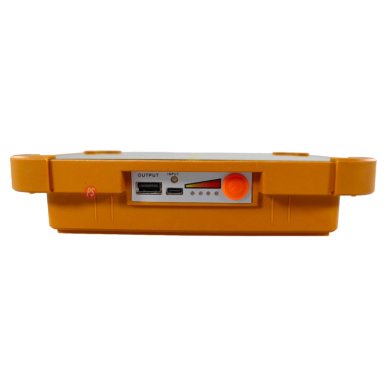 REFLECTOR LED SOLAR MULTIFUNCION POWERBANK USB-C IP66 - PS - 3