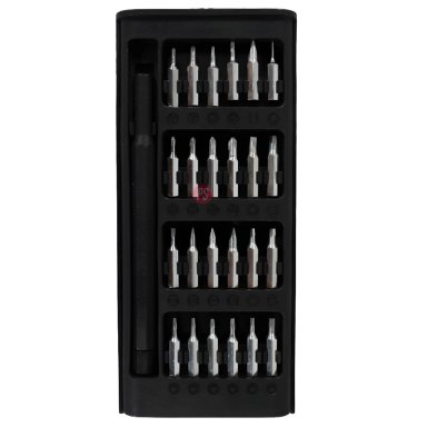 SET DESTORNILLADOR PRECISION 24 PCS PRO CON ESTUCHE - PS - 2