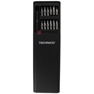 SET DESTORNILLADOR PRECISION 24 PCS PRO CON ESTUCHE - PS - 4