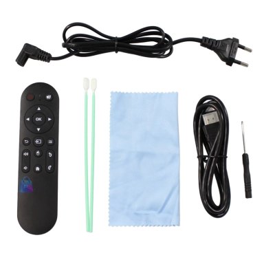 PROYECTOR SMART ANDROID 4K WIFI BT 15000L 800ANSI - PS - 4
