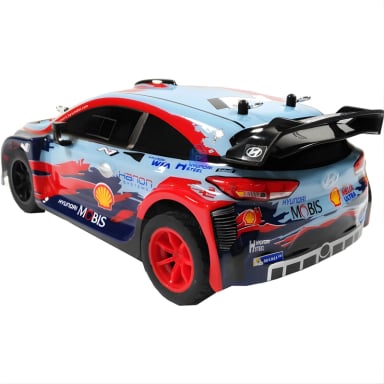 AUTO RC HYUNDAI I20 WRC 116 20KM NINCO - PS - 2