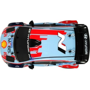 AUTO RC HYUNDAI I20 WRC 116 20KM NINCO - PS - 3