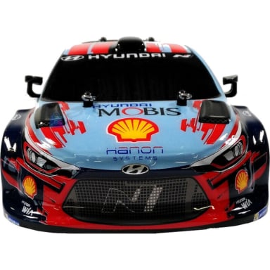 AUTO RC HYUNDAI I20 WRC 116 20KM NINCO - PS - 4