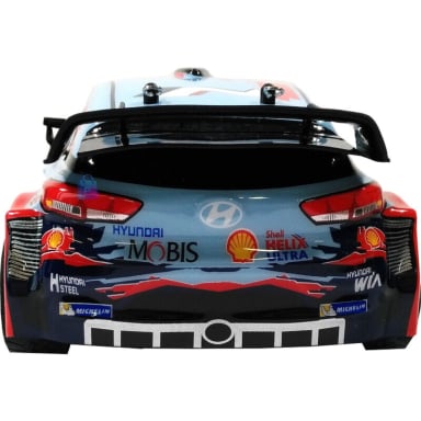 AUTO RC HYUNDAI I20 WRC 116 20KM NINCO - PS - 5