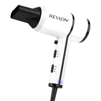 SECADOR PELO REVLON COMPACTO 1875W ANTI FRIZZ CERAMICA - PS - 3