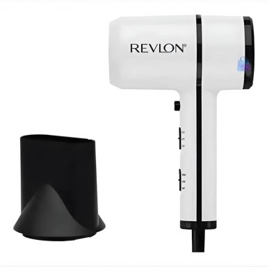 SECADOR PELO REVLON COMPACTO 1875W ANTI FRIZZ CERAMICA - PS - 5